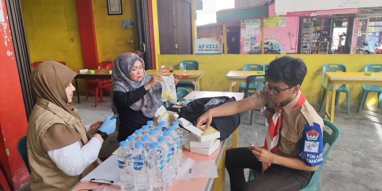 BBPOM Aceh Kembali Temukan Jamu Mengandung BKO di Warung Kopi, Produk Tanpa Izin Edar Beredar di Banda Aceh