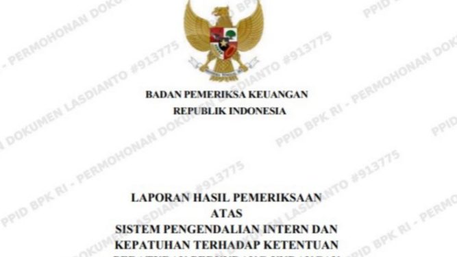 Meski Raih WTP, BPK Temukan Kelebihan Bayar Rp1,69 Miliar di Nagan Raya