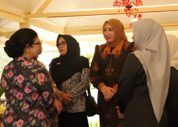 Tingkatkan Kualitas PAUD, Bunda PAUD Aceh Lakukan Studi ke Yogyakarta