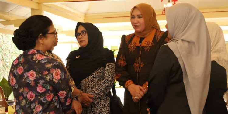 Tingkatkan Kualitas PAUD, Bunda PAUD Aceh Lakukan Studi ke Yogyakarta