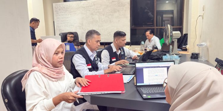 PT Sultan Medical Center Banda Aceh Belum Kantongi Sertifikat CDOB, BBPOM Aceh Temukan Sejumlah Ketidaksesuaian