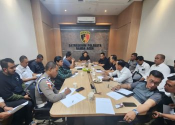 Tersangka Pembakaran Fakultas Pertanian USK Bertambah Jadi 12 Orang, Polisi Periksa 35 Saksi