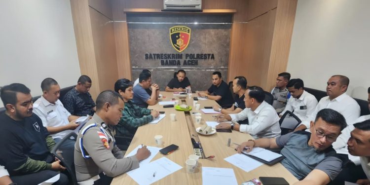 Tersangka Pembakaran Fakultas Pertanian USK Bertambah Jadi 12 Orang, Polisi Periksa 35 Saksi