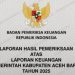 BPK Beri Opini WTP atas Laporan Keuangan Pemkab Aceh Barat Tahun 2025