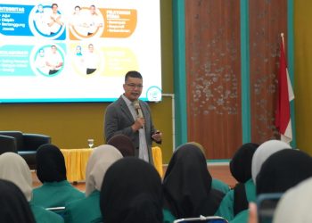 BPJS Kesehatan Gandeng Mahasiswa USK Jadi Garda Edukasi JKN di Aceh