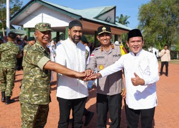 Mubadala Pertanyakan Keamanan Investasi di Daratan Aceh, Kapolda Tegaskan Kondisi Aman dan Terbuka