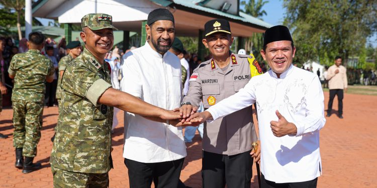 Mubadala Pertanyakan Keamanan Investasi di Daratan Aceh, Kapolda Tegaskan Kondisi Aman dan Terbuka