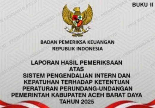 BPK Temukan Rp328 Juta Tagihan Hotel Fiktif di Abdya, Sekwan DPRK Dominasi Temuan