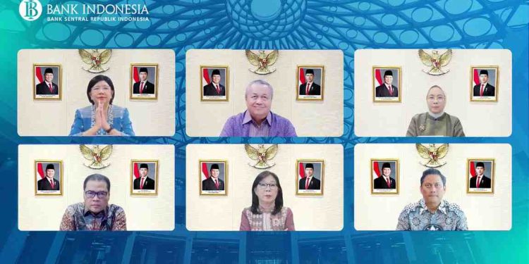 BI Naikkan Suku Bunga Acuan Jadi 5,75 Persen, Rupiah dan Inflasi Jadi Prioritas