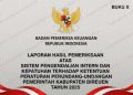 Raih WTP, Pemkab Bireuen Tetap Ditegur BPK soal PAD, Dana BOSP dan Pengelolaan Aset