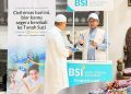 BSI Matangkan Cabang di Arab Saudi