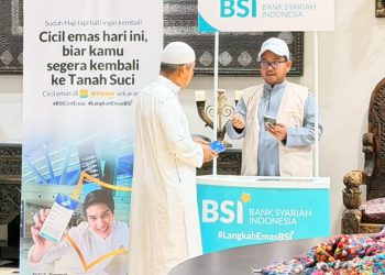 BSI Matangkan Cabang di Arab Saudi