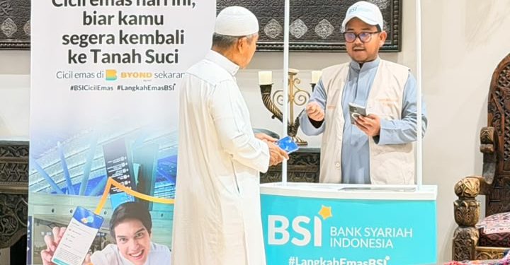 BSI Matangkan Cabang di Arab Saudi