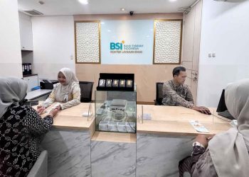 Gadai Emas BSI Melonjak 100 Persen, Outstanding Tembus Rp13 Triliun