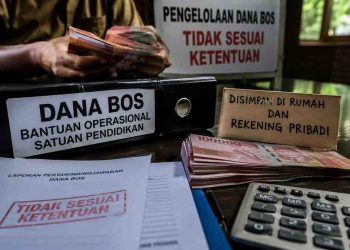 Dana BOS Disimpan di Rumah dan Rekening Pribadi, BPK Bongkar Carut-Marut Pengelolaan BOSP di Aceh Barat
