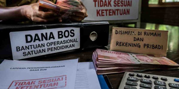 Dana BOS Disimpan di Rumah dan Rekening Pribadi, BPK Bongkar Carut-Marut Pengelolaan BOSP di Aceh Barat