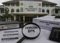 BPK Temukan Kelebihan Bayar Rp3,84 Miliar di Dinas Dayah Aceh, Persediaan Hilang Rp1,32 Miliar