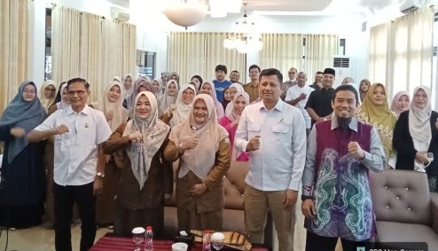 BPOM Aceh Dorong Pengelolaan Obat Tepat demi Pelayanan Kefarmasian Berkualitas