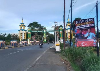 Spanduk Provokatif Serang Bupati Aceh Besar, Satgas: Jangan Adu Domba Rakyat