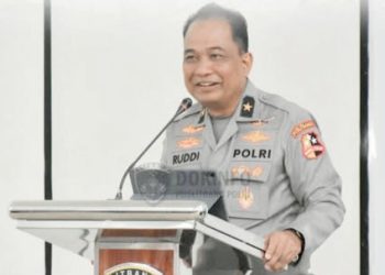 Kapolri Mutasi Kapolda Aceh, Brigjen Ruddi Setiawan Gantikan Irjen Marzuki Ali Basyah