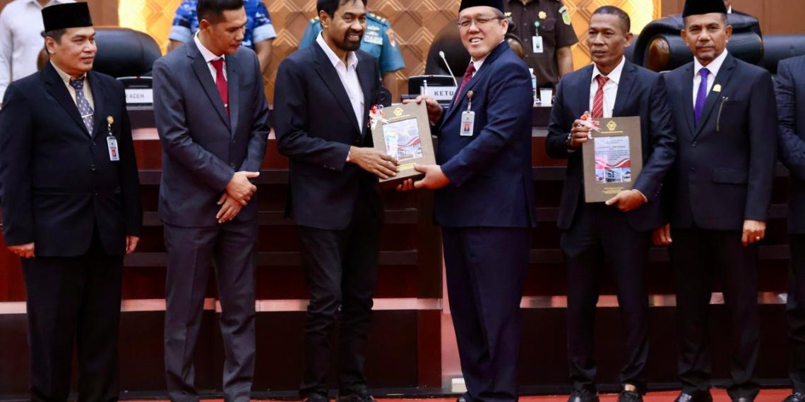 Pemerintah Aceh Raih Opini WTP ke-11 Berturut-turut dari BPK RI