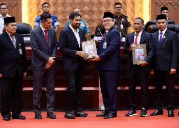 Pemerintah Aceh Raih Opini WTP ke-11 Berturut-turut dari BPK RI