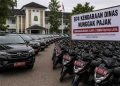 BPK Temukan 974 Kendaraan Dinas Nagan Raya Nunggak Pajak