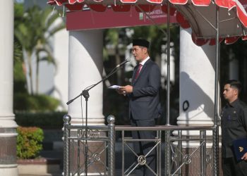 Sekda Aceh: Pancasila Jangkar Moral Hadapi Gejolak Dunia