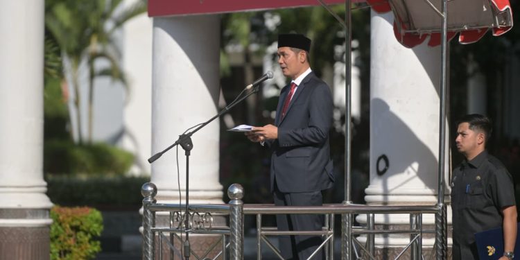 Sekda Aceh: Pancasila Jangkar Moral Hadapi Gejolak Dunia
