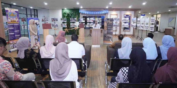 Pameran Arsip Tsunami “PIJAR” Hadirkan Kisah Ketangguhan Penyintas di Ruang Publik