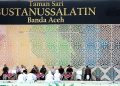 Langgar Syariat, Enam Terpidana Dicambuk Bergiliran di Kota Banda Aceh