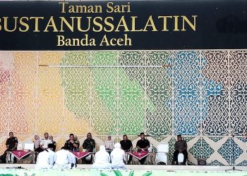 Langgar Syariat, Enam Terpidana Dicambuk Bergiliran di Kota Banda Aceh