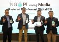 BSI Tuntaskan Revolusi Teknologi, Siap Kejar 40 Juta Nasabah dan Masuk Jajaran Bank Syariah Global
