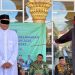 8 Terpidana Jalani Uqubat Cambuk di Masjid Agung Tapaktuan, 5 Lainnya Mangkir dan Sakit