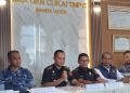 Bea Cukai Aceh Gagalkan Penyelundupan 2,9 Kilogram Emas Senilai Rp7,25 Miliar ke Malaysia