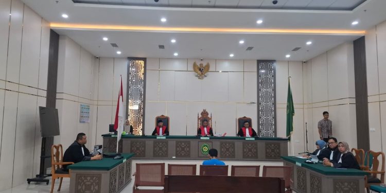 Ajak Warga Aceh Tinggalkan Islam, Tiktoker Ini Divonis 2 Tahun