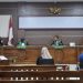 Terjaring di Hotel Ayani, Pale Jalani Sidang Perdana Kasus Ikhtilath di Mahkamah Syar’iyah Banda Aceh