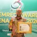 Direktur Utama Bank Aceh Raih Pemred Award 2026 atas Komitmen Keterbukaan Informasi