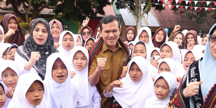 Wagub Aceh Kirim Empat Pelajar ke Tiongkok, Disiapkan Jadi Motor Hilirisasi Industri