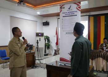 BBPOM Aceh Satukan Komitmen, Bangun Budaya Kerja Bersih dan Anti Penyuapan