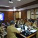 Wagub Aceh Ikuti Rapat Percepatan Pembangunan Huntap Korban Bencana