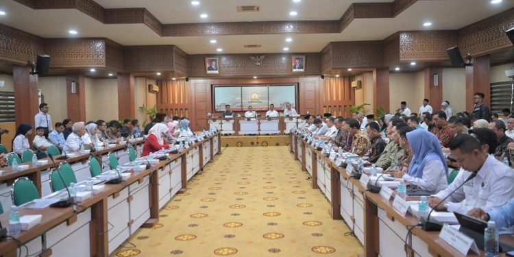Aceh Minta Lepas dari Ketergantungan BPJS, Sekda Usul Daerah Kelola Jaminan Kesehatan Sendiri