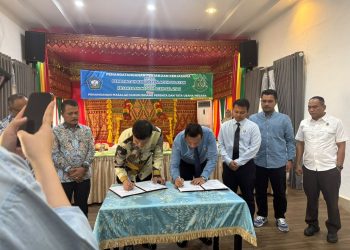 Kejari Aceh Selatan Kawal Seluruh Kebijakan Pemkab, MoU Hukum Diteken untuk Cegah Masalah Perdata