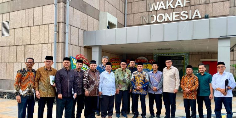 Blang Padang Makin Dekat Kembali Jadi Tanah Wakaf, BWI: Secara Yuridis, Filosofis dan Teologis Posisinya Sangat Kuat