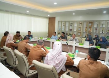 Dewas BPJS Kesehatan Pantau Langsung Pelayanan Kesehatan di RSUD Zainoel Abidin Banda Aceh
