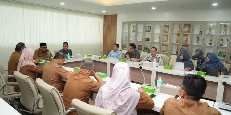 Dewas BPJS Kesehatan Pantau Langsung Pelayanan Kesehatan di RSUD Zainoel Abidin Banda Aceh