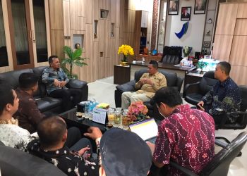 Perkuat Sinergi, BBPOM Aceh Dukung BPS Aceh Sukseskan Sensus Ekonomi dan Raih WBBM