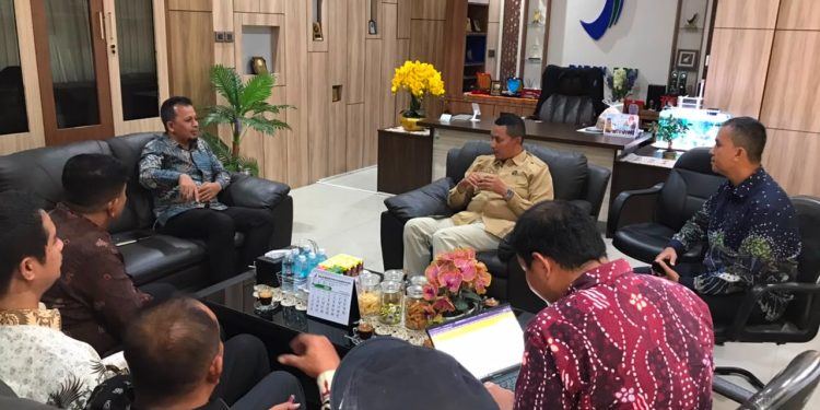Perkuat Sinergi, BBPOM Aceh Dukung BPS Aceh Sukseskan Sensus Ekonomi dan Raih WBBM