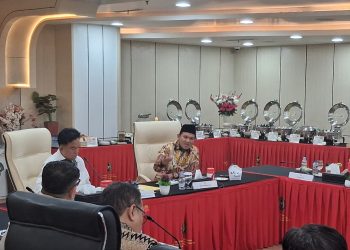 Blangpadang Belum Juga Bersertifikat Wakaf, Wagub Aceh Desak Kepastian Hukum di Meja Menko Yusril