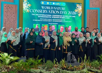 Departemen Biologi FMIPA USK “Peringati Hari Konservasi Alam Sedunia” dengan serangkaian kegiatan